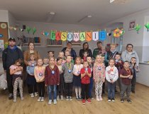 Pasowanie na Świetliczaka